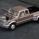 Illustration for article titled Super Duty Saturday: Racing Champions Ford F-350